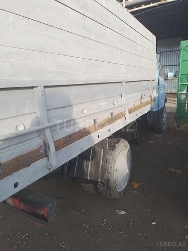GAZ 12 ЗИМ 1996, 250 km - 2.5 l - Tovuz