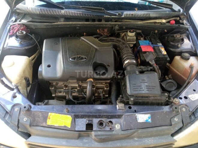 LADA (VAZ) Kalina 2007, 236,000 km - 1.6 l - Bakı