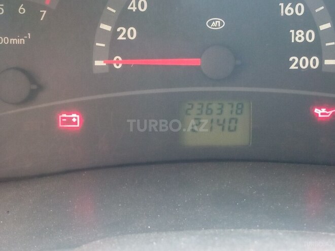 LADA (VAZ) Kalina 2007, 236,000 km - 1.6 l - Bakı
