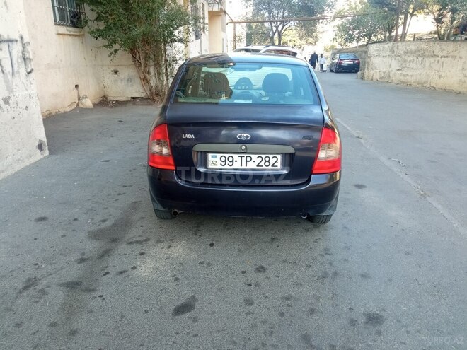 LADA (VAZ) Kalina 2007, 236,000 km - 1.6 l - Bakı