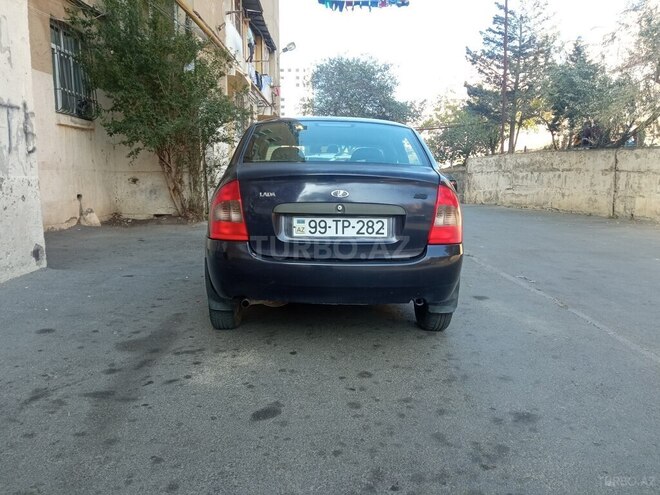 LADA (VAZ) Kalina 2007, 236,000 km - 1.6 l - Bakı