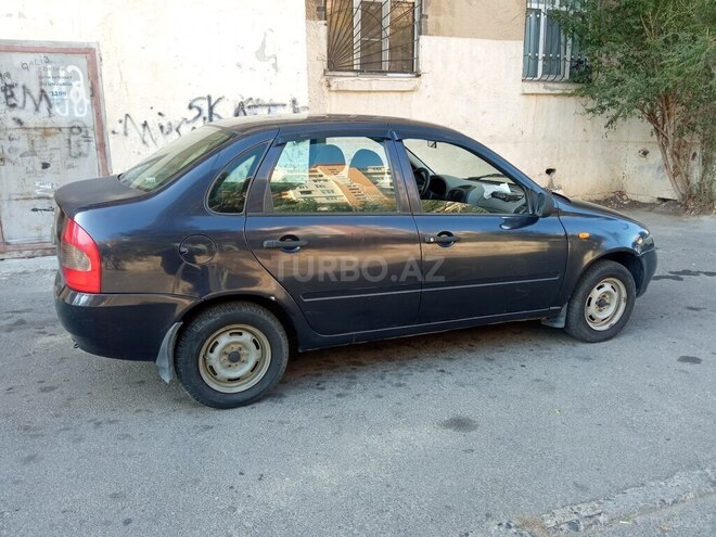 LADA (VAZ) Kalina 2007, 236,000 km - 1.6 l - Bakı