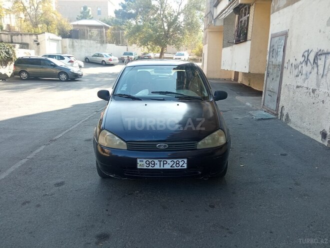 LADA (VAZ) Kalina 2007, 236,000 km - 1.6 l - Bakı