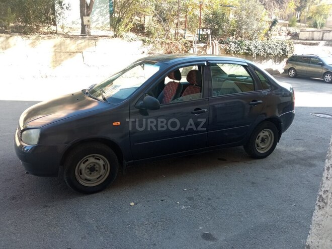LADA (VAZ) Kalina 2007, 236,000 km - 1.6 l - Bakı