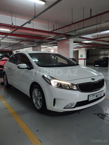 Kia K3 2016, 148,000 km - 1.6 l - Bakı