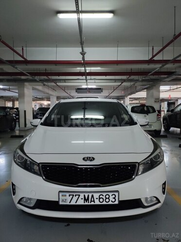 Kia K3 2016, 148,000 km - 1.6 l - Bakı