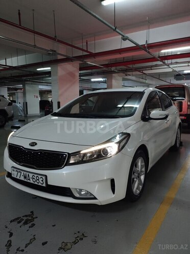 Kia K3 2016, 148,000 km - 1.6 l - Bakı