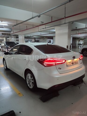 Kia K3 2016, 148,000 km - 1.6 l - Bakı