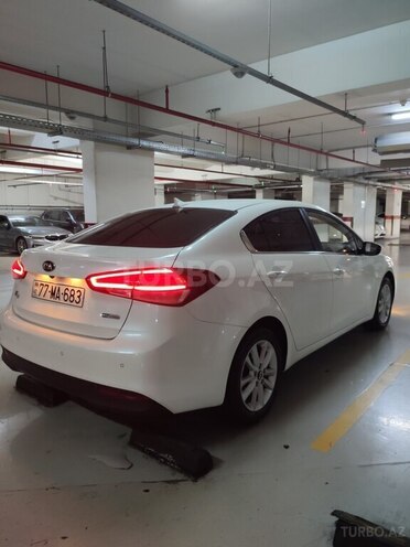 Kia K3 2016, 148,000 km - 1.6 l - Bakı
