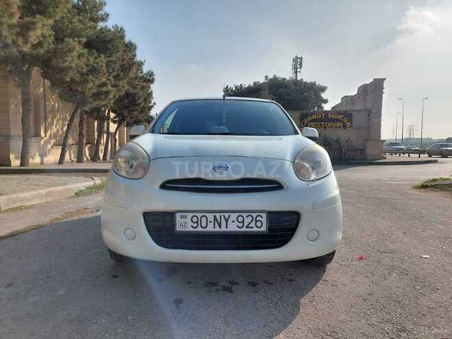 Nissan Micra 2013, 96,600 km - 1.2 л - Bakı