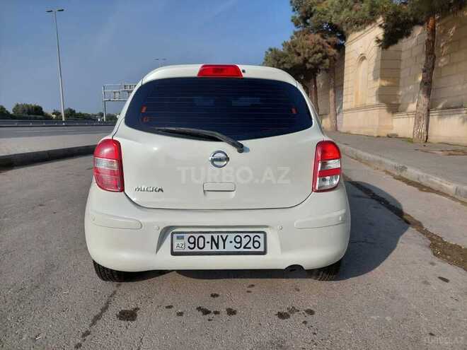 Nissan Micra 2013, 96,600 km - 1.2 л - Bakı