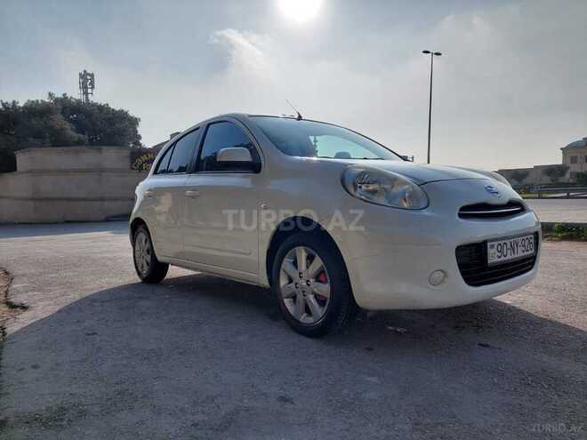 Nissan Micra 2013, 96,600 km - 1.2 л - Bakı
