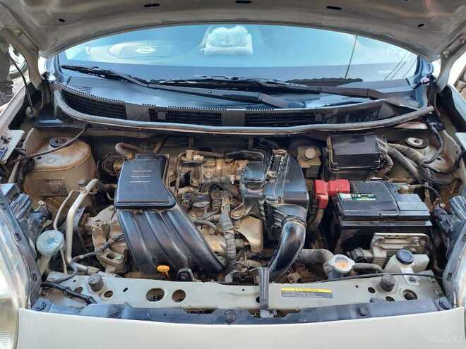 Nissan Micra 2013, 96,600 km - 1.2 л - Bakı