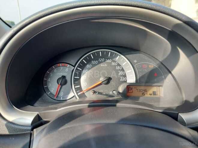 Nissan Micra 2013, 96,600 km - 1.2 л - Bakı