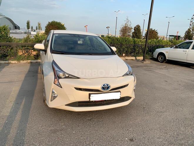 Toyota Prius 2017, 27,000 km - 1.8 l - Bakı