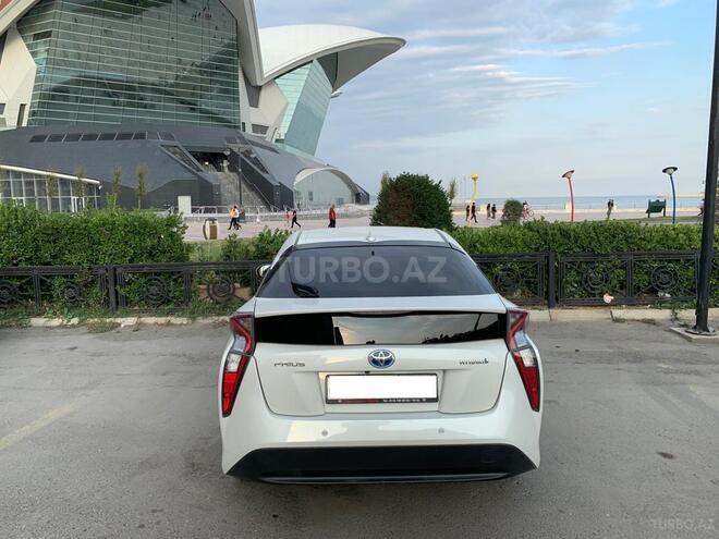 Toyota Prius 2017, 27,000 km - 1.8 l - Bakı
