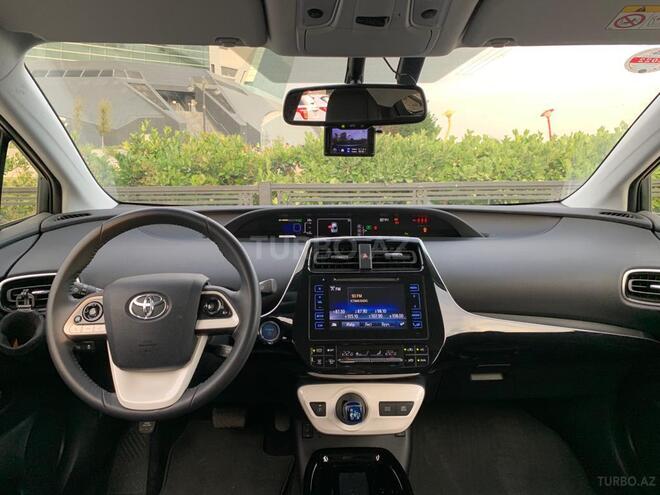 Toyota Prius 2017, 27,000 km - 1.8 l - Bakı