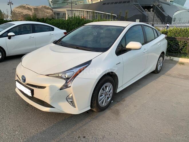 Toyota Prius 2017, 27,000 km - 1.8 l - Bakı