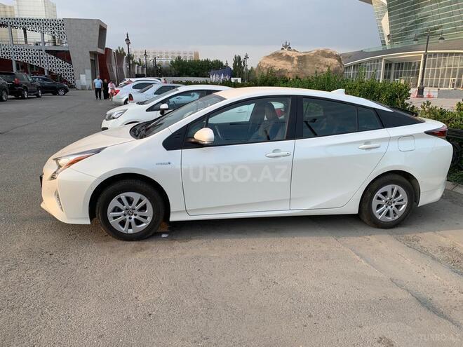 Toyota Prius 2017, 27,000 km - 1.8 l - Bakı