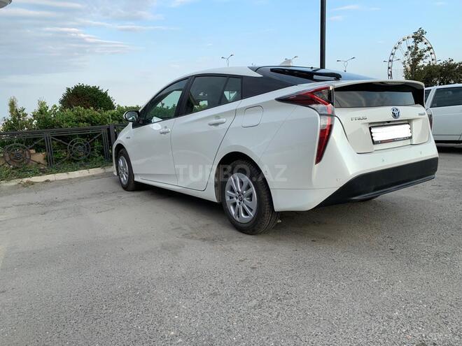 Toyota Prius 2017, 27,000 km - 1.8 l - Bakı