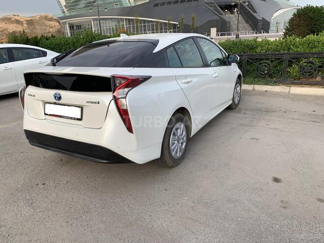 Toyota Prius 2017, 27,000 km - 1.8 l - Bakı