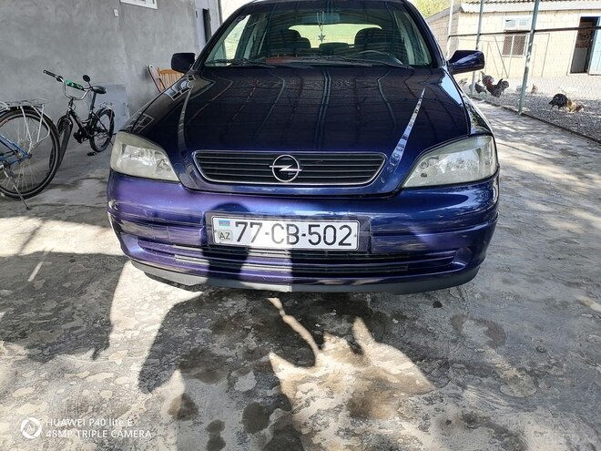 Opel Astra 1998, 299,665 km - 1.8 l - İmişli