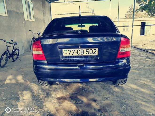Opel Astra 1998, 299,665 km - 1.8 l - İmişli