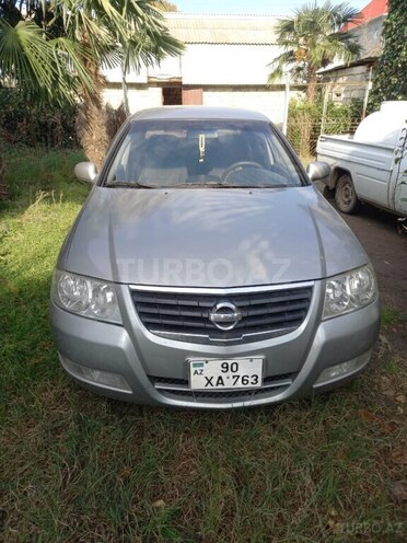 Nissan Sunny 2008, 191,631 km - 1.6 л - Masallı