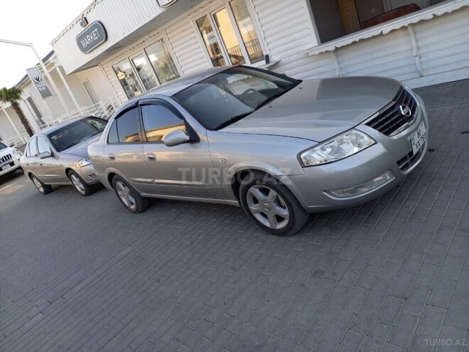 Nissan Sunny 2008, 191,631 km - 1.6 л - Masallı
