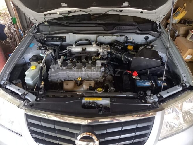 Nissan Sunny 2008, 191,631 km - 1.6 л - Masallı
