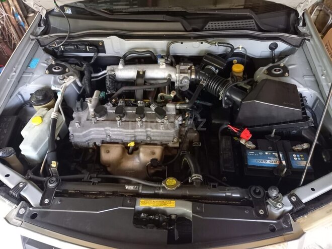 Nissan Sunny 2008, 191,631 km - 1.6 л - Masallı