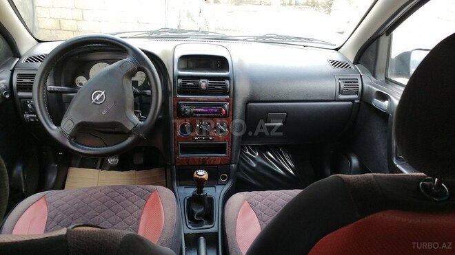 Opel Astra 1998, 299,665 km - 1.8 l - İmişli
