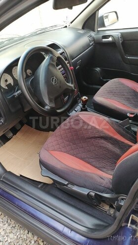 Opel Astra 1998, 299,665 km - 1.8 l - İmişli