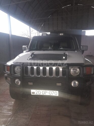 Hummer H3 2005, 23,333 km - 3.5 l - Goranboy