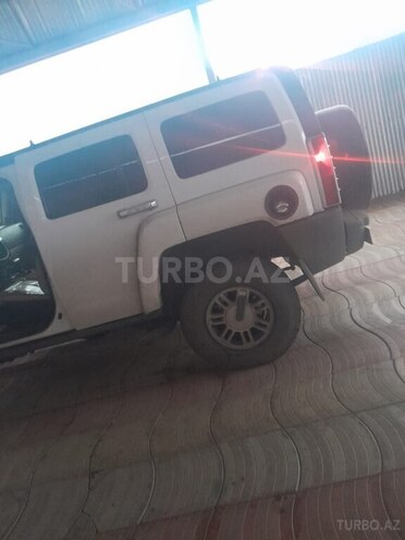 Hummer H3 2005, 23,333 km - 3.5 l - Goranboy