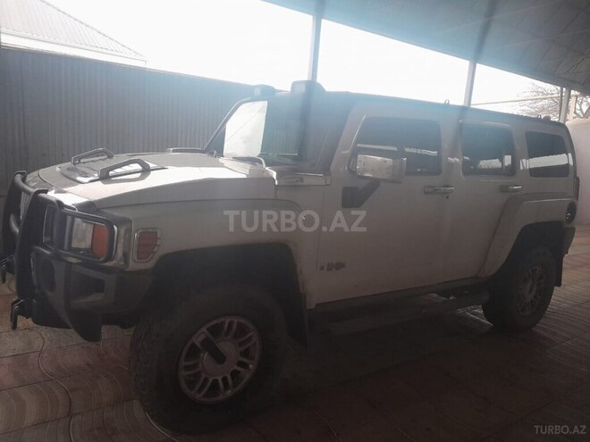 Hummer H3 2005, 23,333 km - 3.5 l - Goranboy