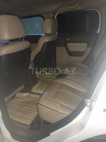Hummer H3 2005, 23,333 km - 3.5 l - Goranboy