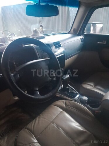 Hummer H3 2005, 23,333 km - 3.5 l - Goranboy