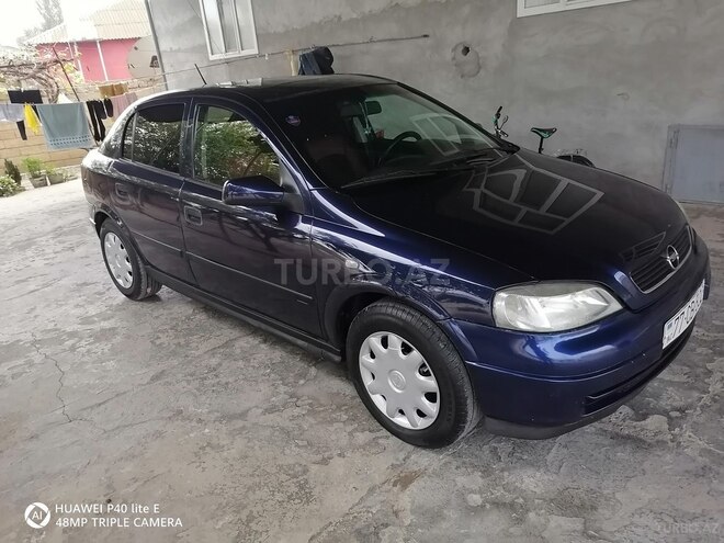 Opel Astra 1998, 299,665 km - 1.8 l - İmişli