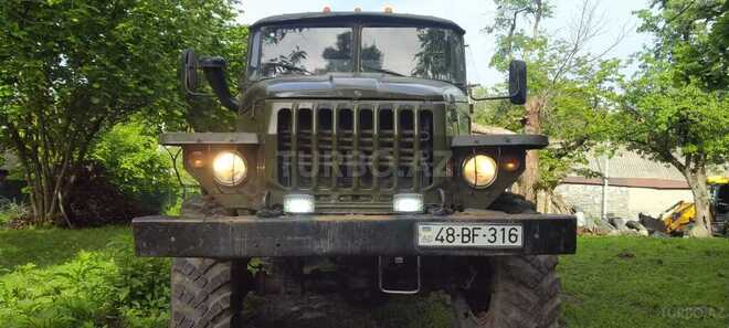 Ural 4320 1988, 66,000 km - 11.0 l - Oğuz