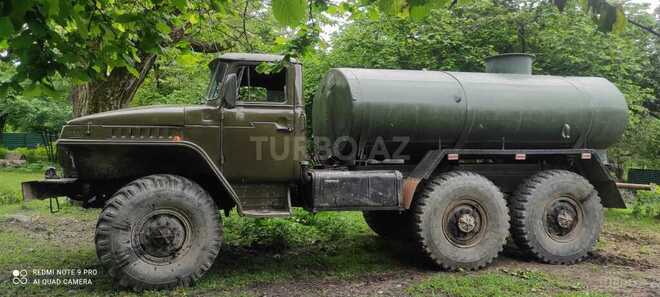 Ural 4320 1988, 66,000 km - 11.0 l - Oğuz