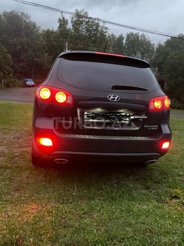 Hyundai Santa Fe 2022, 210,000 km - 2.7 l - Qax