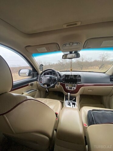 Hyundai Santa Fe 2022, 210,000 km - 2.7 l - Qax