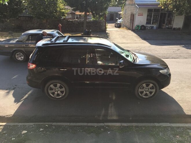 Hyundai Santa Fe 2022, 210,000 km - 2.7 l - Qax