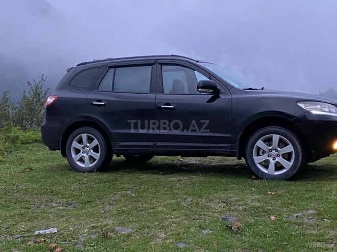 Hyundai Santa Fe 2022, 210,000 km - 2.7 l - Qax