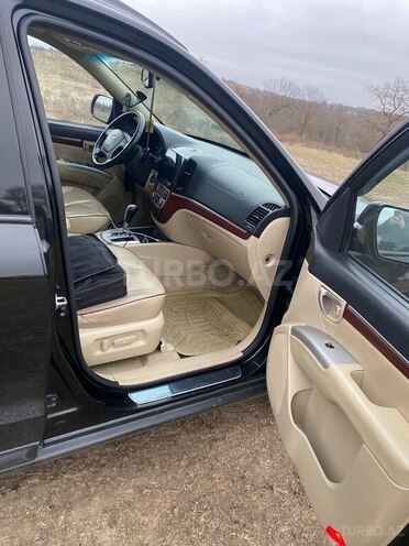 Hyundai Santa Fe 2022, 210,000 km - 2.7 l - Qax