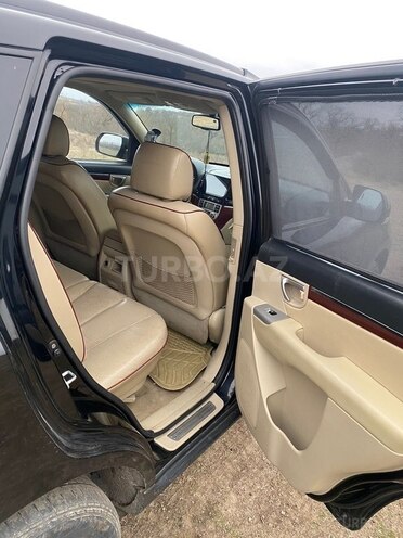 Hyundai Santa Fe 2022, 210,000 km - 2.7 l - Qax