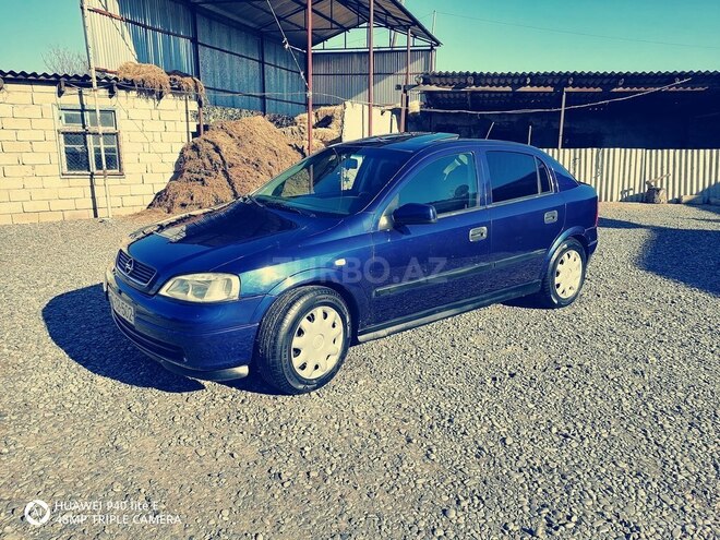 Opel Astra 1998, 299,665 km - 1.8 l - İmişli