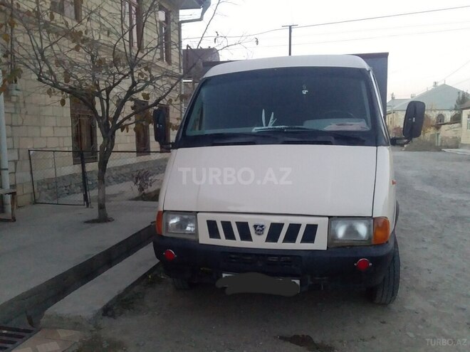 GAZ 33021 1998, 100,000 km - 2.4 l - Şəmkir