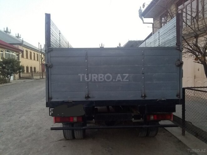GAZ 33021 1998, 100,000 km - 2.4 l - Şəmkir